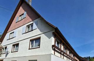Bauernhaus kaufen in Dorfstraße, 72290 Loßburg, Platz zum Entfalten: Vielseitiges Bauernhaus in Loßburg