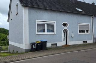Haus kaufen in Saarlandstraße 19, 66453 Gersheim, Viel Platz für den Alltag + unverbaubarer Weitblick in Gersheim/Reinheim - Provisionsfrei