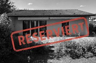 Haus kaufen in 55494 Rheinböllen, PROVISIONSFREI! - Bungalow in Rheinböllen (Waldsiedlung)