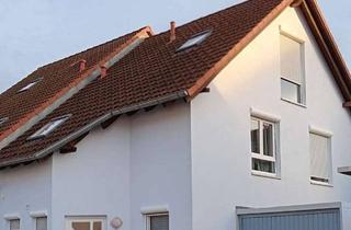 Doppelhaushälfte kaufen in Schwalbenstraße 10a, 67731 Otterbach, Doppelhaushälfte in bevorzugter Lage in Otterbach
