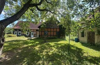 Haus kaufen in Rademin 33, 39619 Rademin, Charmantes Fachwerkhaus - Eine kleine Auszeit in Arendsee mit Weitblick