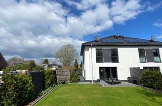 Villa kaufen in 26125 Ofenerdiek, PROVISIONSFREI! neuwertige Stadvilla DHH mit 4 Zimmern in Oldenburg-Ofenerdiek 3 Stellplätze Sauna