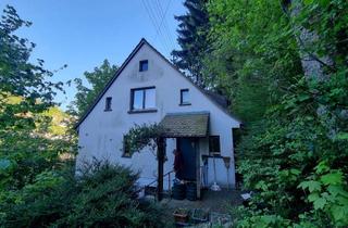 Einfamilienhaus kaufen in 69250 Schönau, Einfamilienhaus mit Sanierungsbedarf, großem Grundstück in 69250 Schönau
