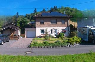 Einfamilienhaus kaufen in Über Der Schleifmühle 11, 56745 Hausten, Raum für neue Ideen: Einfamilienhaus in Hausten