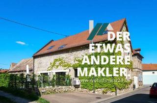 Haus kaufen in 67583 Guntersblum, Liebe auf den ersten Blick! Zeitlose Architektur in vollendeter Balance!