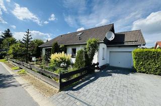 Haus kaufen in 02829 Schöpstal, Charmantes Bungalow-Eigenheim in ruhiger Lage