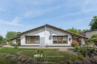 Einfamilienhaus kaufen in 35327 Ulrichstein, Großzügiges Einfamilienhaus im Bungalowstil mit viel Komfort und Privatsphäre