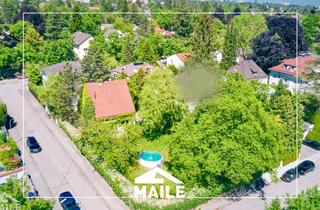 Einfamilienhaus kaufen in Pelargonienweg, 81375 Hadern, Charmantes Einfamilienhaus mit großem Garten und viel Potenzial zur Verwirklichung Ihrer Wohnträume