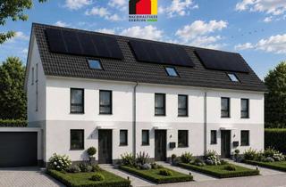 Haus kaufen in 65239 Hochheim, Familienfreundliches Reihenendhaus mit PV-Anlage und attraktiven Fördermöglichkeiten durch KfW40-QNG