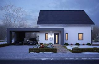 Haus kaufen in 56355 Oberbachheim, Hausbau mit massa Haus - Jetzt Informieren und Beraten lassen - Das LifeStyle 16.02S