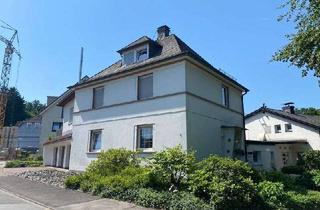 Haus kaufen in 58256 Ennepetal, Drei Wohneinheiten, moderne Technik und ruhige Lage – ein Haus mit vielen Möglichkeiten