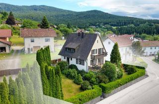 Haus kaufen in 93480 Hohenwarth, Ihr Eigenheim mit Potenzial – freistehendes Haus in naturnaher Lage von Hohenwarth!