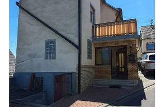 Einfamilienhaus kaufen in Lohrheimer Str, 65558 Oberneisen, TOP Rendite !!! Einfamilienhaus mit großem Garten zum Kauf