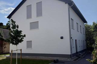 Haus mieten in Alte Falterstraße, 65933 Griesheim, Neubau, kaum Nebenkosten durch Erdwärme, Kühlung, Lüftung, PV und Garten – 8 Min. zum HBF
