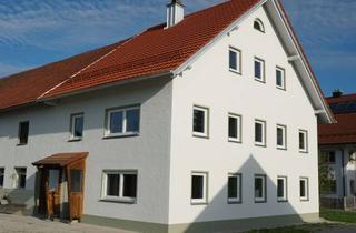 Bauernhaus mieten in Heselwangweg, 86871 Rammingen, Wohnhaus eines Bauernhofes, Zweitbezug nach Sanierung: Preiswerte 6-Zimmer-Haus in Rammingen