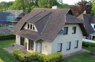 Haus mieten in 49413 Dinklage, Freistehendes Einfamilienhaus mit 5 ZKB am Burgwald in Dinklage