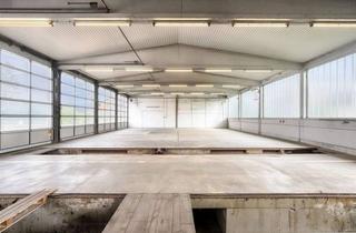 Gewerbeimmobilie kaufen in 84177 Gottfrieding, Großzügig wohnen und arbeiten – Wohnhaus mit beheizter Halle, Garagen und 1.758 m² Grundstück