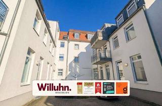 Anlageobjekt in 04654 Frohburg, Investmentpaket im Leipziger Umland | 3 voll vermietete Wohn/Geschäftshäuser | IST-Rendite 9 %!