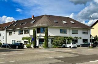 Anlageobjekt in 67105 Schifferstadt, Vermietete ETW mit Entwicklungspotenzial im 6 Familienhaus