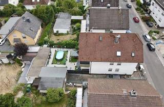 Anlageobjekt in 63179 Obertshausen, Sehr gepflegtes 3-FH in organisch gewachsener, ruhiger Wohngegend