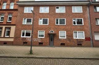 Anlageobjekt in 24116 Schreventeich, Zentrale Lage - vermietete 3 Zimmerwohnung mit Balkon im Hochparterre in 24116 Kiel
