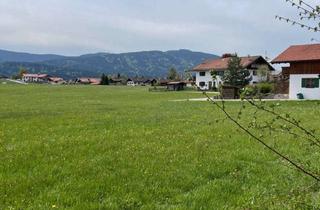Grundstück zu kaufen in 83677 Reichersbeuern, Wohnen in der Nähe vom Tegernsee