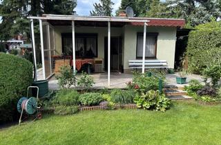 Grundstück zu kaufen in Am Steinteich 16, 03048 Ströbitz, Gartengrundstück am Ströbitzer Badesee zu verkaufen. Kein Pachtland! Eigentümer werden!