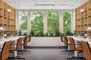 Büro zu mieten in Blumenberger Str. 143-145, 41061 Mönchengladbach, Heller Bürotrakt mit klein- und großteiligen Büros in zentraler Lage!*