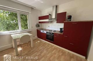 Immobilie mieten in Friedrichstraße 42, 63263 Neu-Isenburg, Möblierte 2-Zimmer Wohnung in Neu-Isenburg mit viel Tageslicht und Gartennutzung