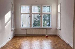 Immobilie mieten in Dickhardtstraße 14, 12159 Friedenau, Unmöblierte Wohnung für ein Jahr von privat zu privat zu vermieten (ohne Maklergebühr)