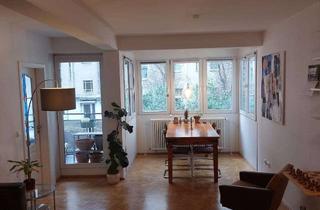 Immobilie mieten in 10551 Berlin, Schöne 2-Zimmerwohnung für ein Jahr zur Untermiete