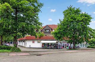 Geschäftslokal mieten in 76456 Kuppenheim, Großflächiges klimatisiertes Ladengeschäft mit 26 Stellplätzen in Kuppenheim zu vermieten