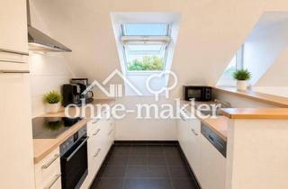 Wohnung mieten in 35394 Gießen, Modernisierte Dachgeschosswohnung