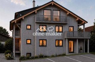 Wohnung mieten in Dorfstraße 29, 87466 Oy-Mittelberg, Besondere 3-Zimmer-Maisonette am Grüntensee – Erstbezug in idyllischer Lage