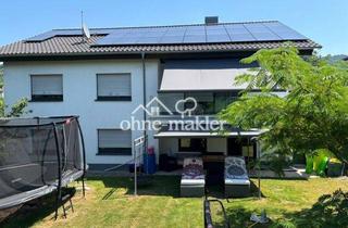 Einfamilienhaus kaufen in 97896 Freudenberg, Modernisiertes EFH mit Einliegerwohnung, Hof u. Garten, PV-Anlage