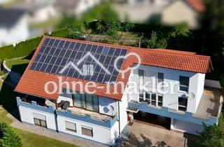 Einfamilienhaus kaufen in 88634 Herdwangen-Schönach, Einfamilienhaus mit Einliegerwohnungen, großer Garage in ruhiger Lage