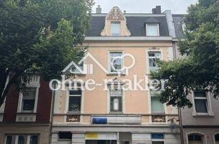 Haus kaufen in 42389 Wuppertal, Vielseitiges Wohnhaus: Großfamilie oder 3×3-Zimmer-Wohnungen + Gewerbe & Garten