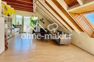 Wohnung mieten in 74246 Eberstadt, Vollmöblierte großzügige 2-Zi.-Whg. 80qm mit Balkon