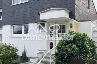 Haus kaufen in 74257 Untereisesheim, Reiheneckhaus in ruhiger Wohnlage in Untereisesheim