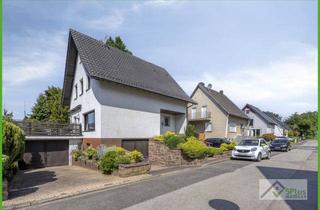 Einfamilienhaus kaufen in 52372 Kreuzau, + 5PLUS + LEBEN ZWISCHEN NATUR & STADT: EFH MIT GROSSER TERRASSE & XXL GARAGE IN KREUZAU / ÜDINGEN +