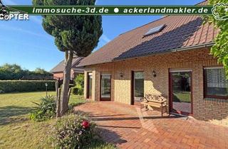 Einfamilienhaus kaufen in 19065 Pinnow, Wohnen in Pinnow in Seenähe - tolles Haus, schönes Grundstück, heller Keller für Wohnen und Hobby