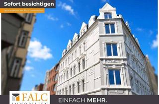 Wohnung kaufen in 27576 Bremerhaven, Wie ein Neubau, nur mit Seele-vollständig sanierte 4-Zimmer Wohnung