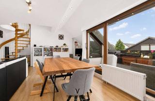 Wohnung kaufen in 72649 Wolfschlugen, Ein Wohngefühl, das begeistert– 4,5-Zimmer-Maisonettewohnung