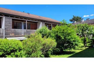 Wohnung kaufen in 82467 Garmisch-Partenkirchen, 3-Zi.-Terrassen-Whg. mit Garten und TG-Stellplatz