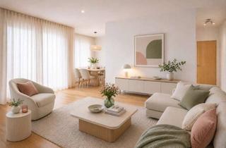 Wohnung kaufen in 74235 Erlenbach, 62 m² Kapitalanlage: Vermietete 2-Zimmer-Wohnung mit Westbalkon, Stellplatz und neuer Heizung