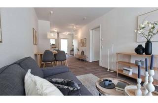 Wohnung kaufen in 75378 Bad Liebenzell, Souverän wohnen im Alter: Barrierefreies Zwei-Zimmer-Domizil mit traumhaftem Burgblick