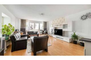 Wohnung kaufen in 45739 Oer-Erkenschwick, Vermietete 4-Zimmer-Wohnung mit Balkon und Garage in gepflegtem Mehrfamilienhaus