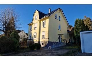 Wohnung kaufen in Krankenhausstraße 18, 42477 Radevormwald, Hausgefühl statt Hauspreis - 162 m² Maisonette mit 600 m² Garten & Dachterrasse