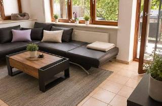 Wohnung kaufen in Sulz 1b, 82380 Peißenberg, 2-Zimmer-Wohnung mit Garten am Fuße des Hohenpeißenbergs - ideal als Kapitalanlage