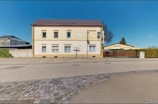 Mehrfamilienhaus kaufen in Lindenallee 28, 06295 Lutherstadt Eisleben, PROVISIONSFREI: Kapitalanlage in Lutherstadt Eisleben mit großem Grundstück